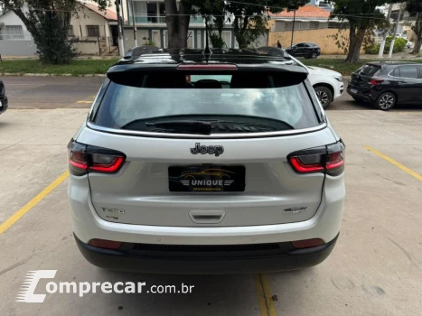 COMPASS LONG. T270 1.3 TB 4x2 Flex Aut.