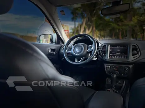 COMPASS 2.0 16V Longitude