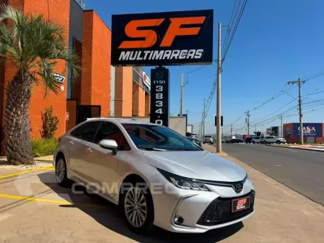 Toyota COROLLA XEI 20 4 portas