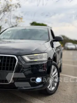 Q3 2.0 TFSI Attraction S Tronic Quattro