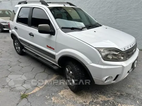 ECOSPORT 1.6 FREESTYLE 16V FLEX 4P MANUAL