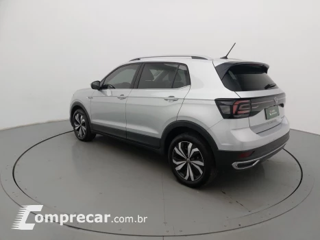 T-CROSS 1.4 250 TSI TOTAL FLEX HIGHLINE AUTOMÁTICO