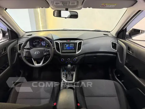 Creta Attitude 1.6 16V Flex Aut.