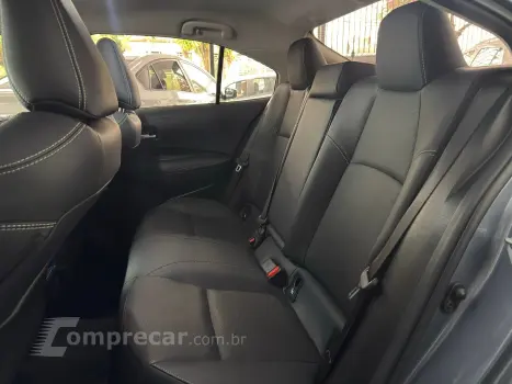 COROLLA 2.0 Vvt-ie XEI Direct Shift