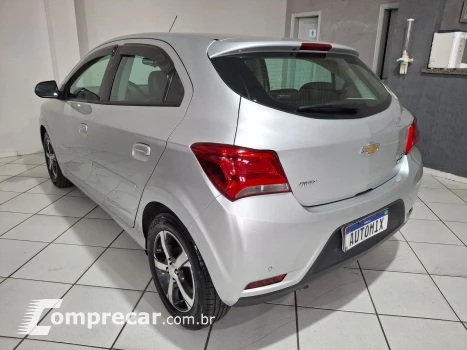 ONIX 1.4 MPFI LTZ 8V