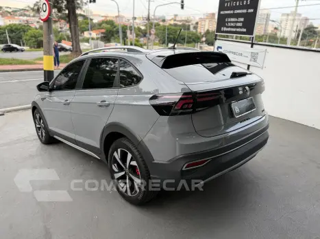 Nivus 1.0 200 Tsi Total Flex Highline Automático