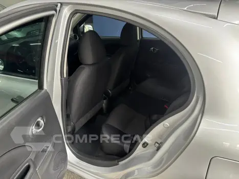 MARCH S 1.6 16V Flex Fuel 5p