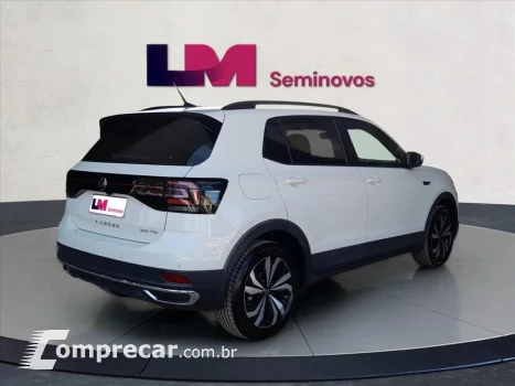 T-CROSS 1.0 200 TSI TOTAL FLEX COMFORTLINE AUTOMÁ