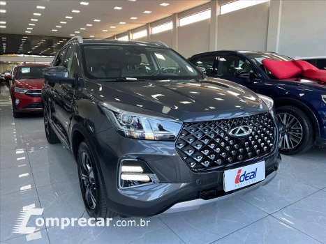 TIGGO 5x 1.5 VVT TURBO iFLEX SPORT CVT