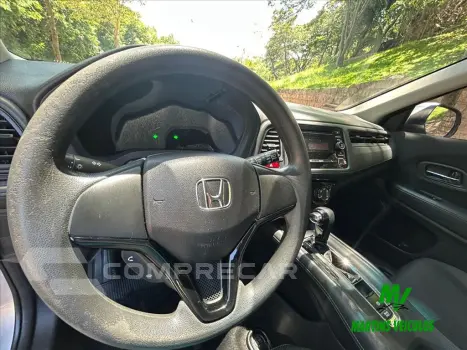 HR-V 1.8 16V FLEX LX 4P AUTOMÁTICO