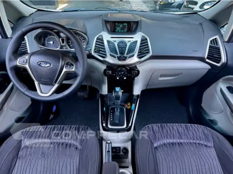 ECOSPORT 2.0 TITANIUM 16V FLEX 4P POWERSHIFT