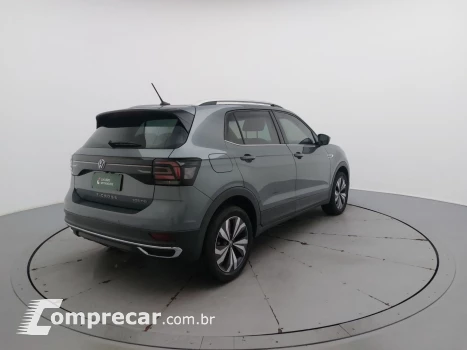 T-CROSS 1.4 250 TSI TOTAL FLEX HIGHLINE AUTOMÁTICO