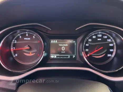 ONIX 1.0 TURBO FLEX PLUS LTZ AUTOMÁTICO