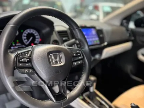 CITY - 1.5 I-VTEC TOURING CVT