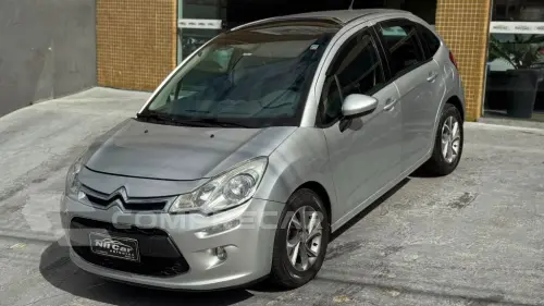 C3 Tendance 1.5 Flex 8V 5p Mec.