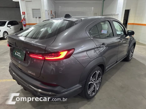 FASTBACK 1.0 TURBO 200 FLEX IMPETUS CVT