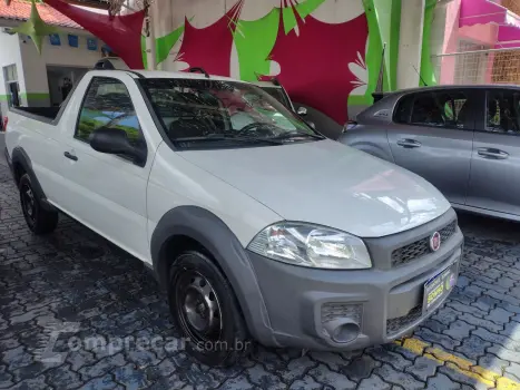 STRADA 1.4 MPI HARD WORKING CS 8V