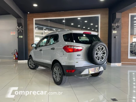 ECOSPORT 1.6 FREESTYLE 16V FLEX 4P MANUAL