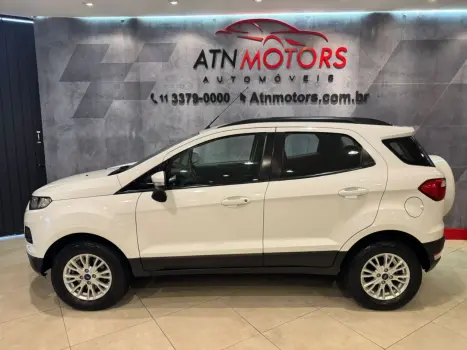 Ecosport 1.6 4P SE FLEX AUTOMÁTICO