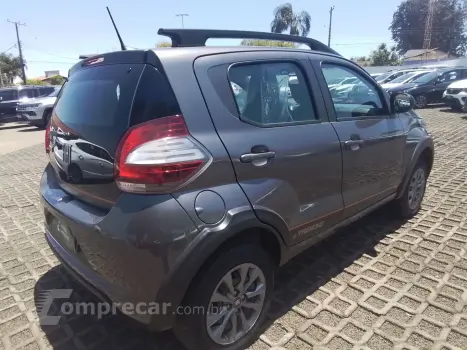 MOBI 1.0 EVO FLEX TREKKING MANUAL