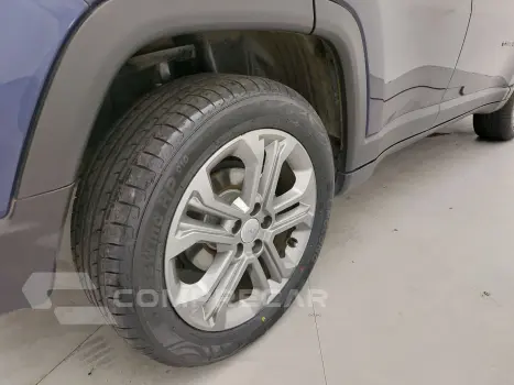 COMPASS 1.3 T270 TURBO FLEX LONGITUDE AT6