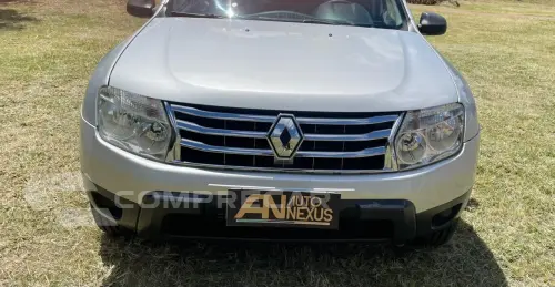 DUSTER 1.6 16V SCE Expression