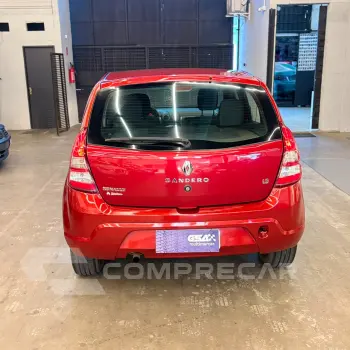 SANDERO Privilège Hi-Flex 1.6 8V 5p