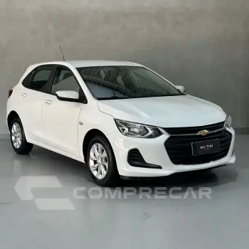 ONIX HATCH LT 1.0 12V TB Flex 5p Mec.