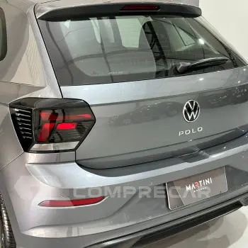 Polo Comfortline TSI 1.0 Flex 12V Aut.