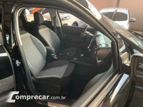 C4 CACTUS LIVE 1.6 16V Flex Aut.