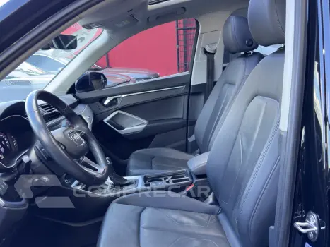 Q3 1.4 35 TFSI GASOLINA PRESTIGE PLUS S TRONIC