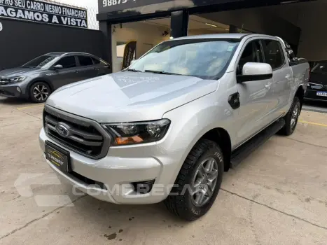 Ranger 2.2 Xls 4X4 Cd 16V Diesel 4P Automático