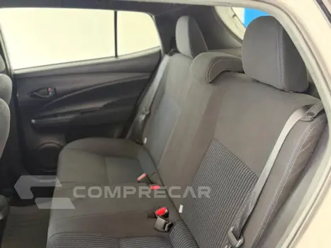 YARIS XL Live 1.3 Flex 16V 5p Aut.