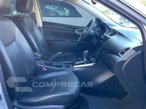 SENTRA 2.0 SV 16V FLEXSTART 4P AUTOMÁTICO