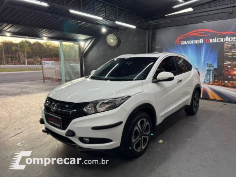 Honda HR-V 1.8 16V 4P EXL FLEX AUTOMÁTICO CVT 4 portas