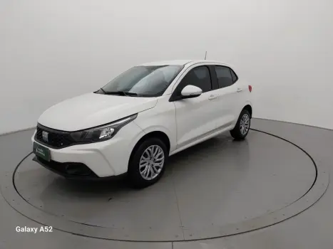 Fiat ARGO 1.0 FIREFLY FLEX DRIVE MANUAL 4 portas