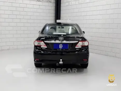 COROLLA - 2.0 XEI 16V 4P AUTOMÁTICO