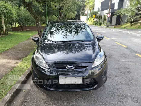 New Fiesta