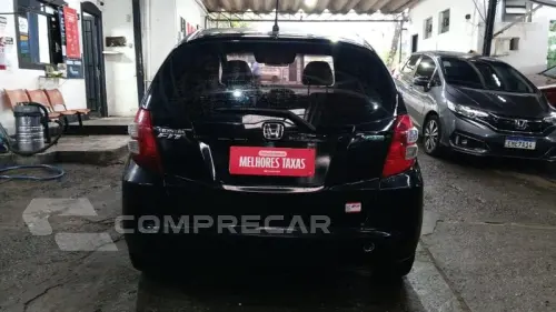 FIT 1.4 LX 16V FLEX 4P MANUAL