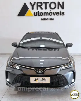 Corolla 2.0 16V 4P XEI FLEX AUTOMÁTICO