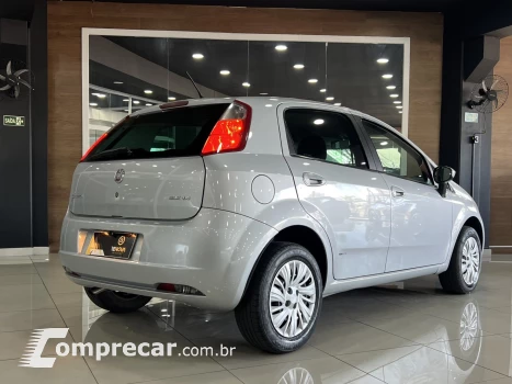 PUNTO 1.4 ELX 8V FLEX 4P MANUAL