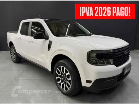 FORD MAVERICK 2.5 HYBRID LARIAT e-CVT 4 portas
