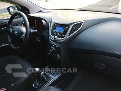 HB 20 Hatch 1.0 12V 4P FLEX COMFORT