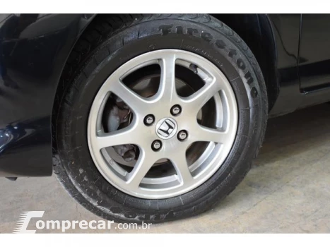 FIT - 1.5 EX 16V 4P AUTOMÁTICO