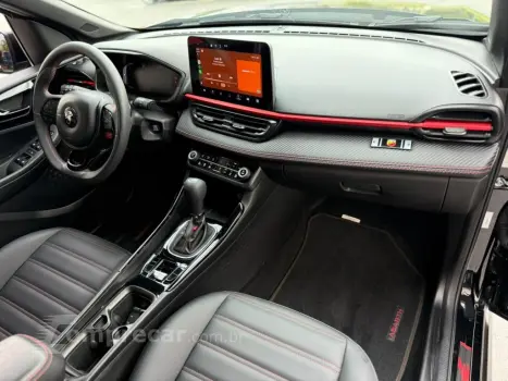 FASTBACK 1.3 TURBO 270 FLEX ABARTH AT6