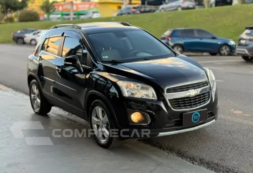 TRACKER LTZ 1.8 16V Flex 4x2 Aut.