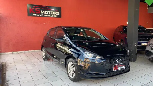 Hyundai HYUNDAI HB20 1.0 12V SENSE 4 portas