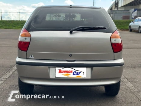PALIO - 1.0 MPI ELX 8V 2P MANUAL