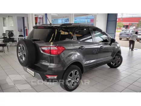 ECOSPORT 1.5 TI-VCT FLEX FREESTYLE AUTOMATICO