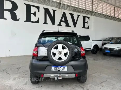 CROSSFOX 1.6 Mi Total Flex 8V 5p